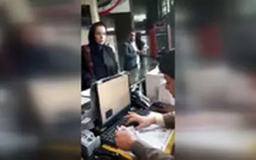 فحاشی و توهین نماینده مجلس به ۲ کارمند!