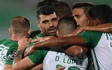 آتش بازی لژیونر پرسپولیسی در قاره سبز 