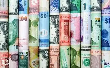 
ورود اسکناس‌ خارجی به کشور معاف از مالیات شد
