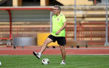  جلسه برانکو با سرپرست باشگاه پرسپولیس