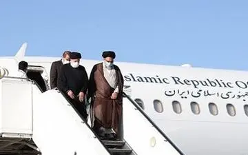 مقصد بعدی رئیسی کجاست؟