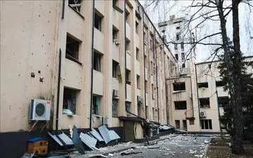 روسیه ۸ منطقه مسکونی اوکراین را تصرف کرد