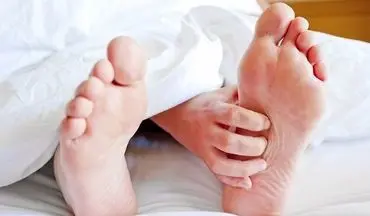 داغی و سوزش کف پا را جدی بگیرید+ درمان خانگی