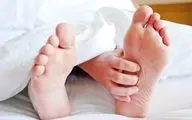 داغی و سوزش کف پا را جدی بگیرید+ درمان خانگی