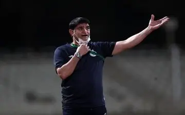  غلامپور: یک نفر به فریاد استقلال برسد/ نگران داوری در دربی هستیم