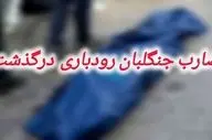 ضارب جنگلبان رودباری بر اثر برق‌گرفتگی جان باخت