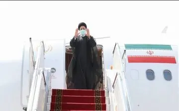 رئیسی به نیویورک سفر کرد