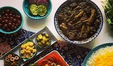 طرز تهیه یک خورش خوشمزه کردی| خورش گیلاخه عالیه