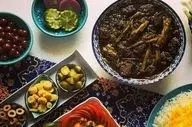 طرز تهیه یک خورش خوشمزه کردی| خورش گیلاخه عالیه