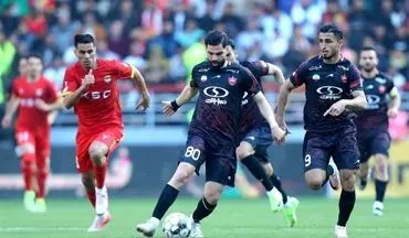 پرسپولیس در آستانه قطع همکاری با دو بازیکن؛ فولاد در کمین