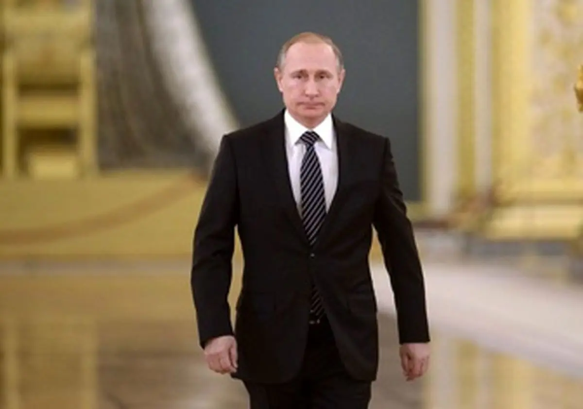  محبوبیت پوتین در روسیه ادامه دارد