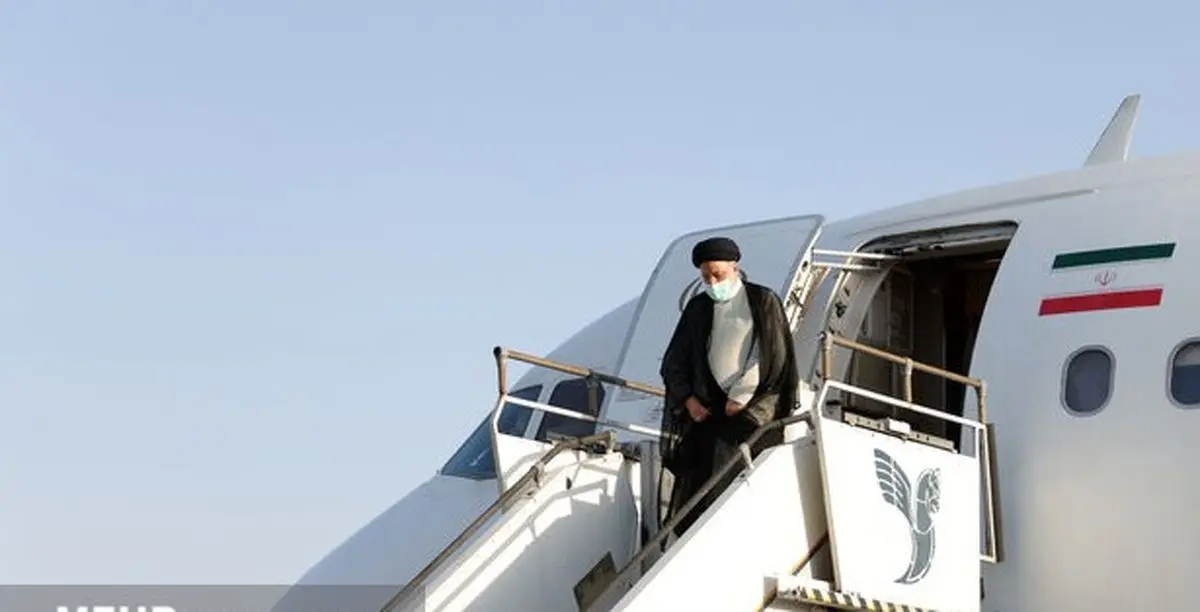 رئیس‌جمهور به تهران بازگشت