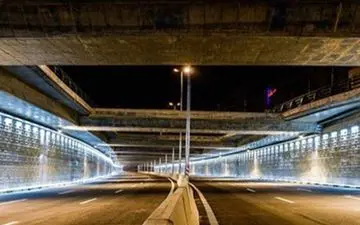 احداث یکی از بزرگ‌ترین پروژه‌های عمرانی کشور با حمایت بانک شهر