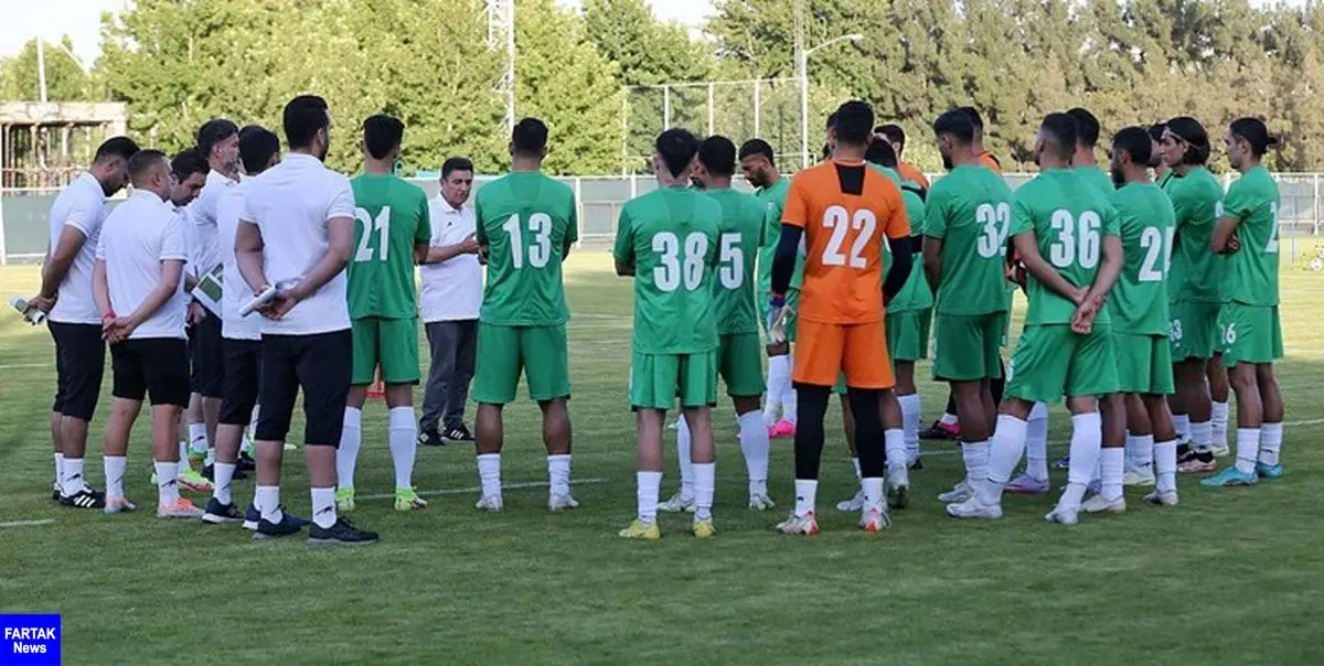 ۴ سپاهانی در لیست نهایی تیم ملی فوتبال حضور دارند