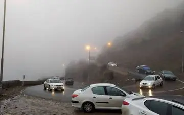  افزایش ۶.۳ درصدی تردد در جاده‌های کشور 