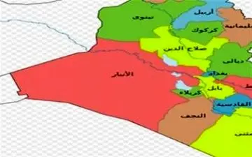 انفجار بمب در مسیر عبور خودروهای اشغالگران آمریکایی 