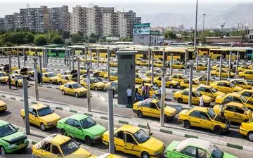 تذکر به رانندگان تاکسی برای دریافت «کرایه کولر»