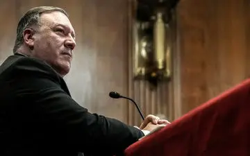 پمپئو مدعی حمایت از مردم ایران شد