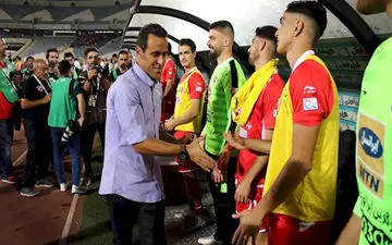 پرسپولیسی‌ترین تیم لیگ برتر زیر نظر علی کریمی شکل می‌گیرد