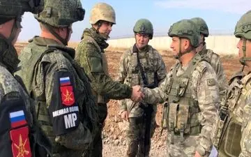 آغاز به کار مرکز مشترک روسیه و ترکیه برای نظارت بر آتش‌بس ادلب