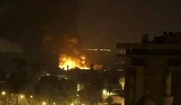 کنسولگری ترکیه در موصل هدف حمله راکتی قرار گرفت