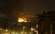 کنسولگری ترکیه در موصل هدف حمله راکتی قرار گرفت
