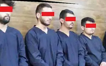  5 شرور خشن بالاخره دهان به اعتراف گشودند!