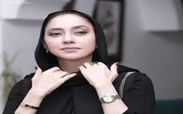 تیپ بهاره کیان افشار دیشب در یک کنسرت