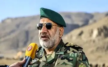 استفاده نیروی زمینی ارتش از آخرین فناوری‌های روز در پروژه احداث دیوار مرزی

