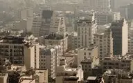هوای تهران همچنان "ناسالم" برای گروه‌های حساس جامعه