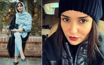 تغییر باورنکردنی چهره پریناز ایزدیار از کودکی تا امروز + عکس زیبا