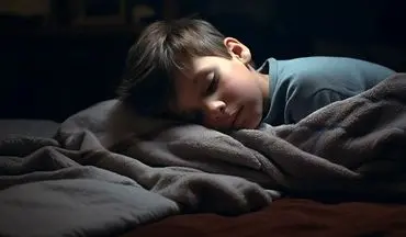 ارتباط بین اضطراب و خواب کودک