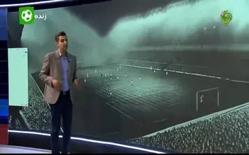 بررسی پراکندگی جغرافیایی تیم های لیگ برتر در فصل آینده + فیلم