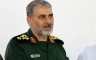 فرمانده سپاه خوزستان: ملت ایران با تکیه بر عاشورا هرگز تسلیم دشمن نمی‌شود‌