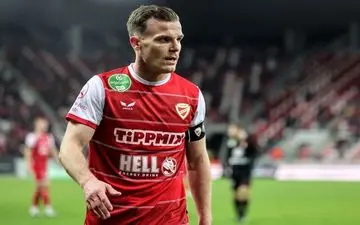 
دنیل گرا: همیشه آرزو داشتم در تیم‌های پرطرفدار بازی کنم
