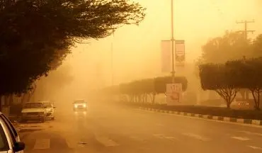 هوای خوزستان در وضعیت هشدار قرار دارد