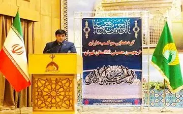 امسال۳۰۰ موکب از استان تهران طی ایام اربعین در عراق مستقر می شوند