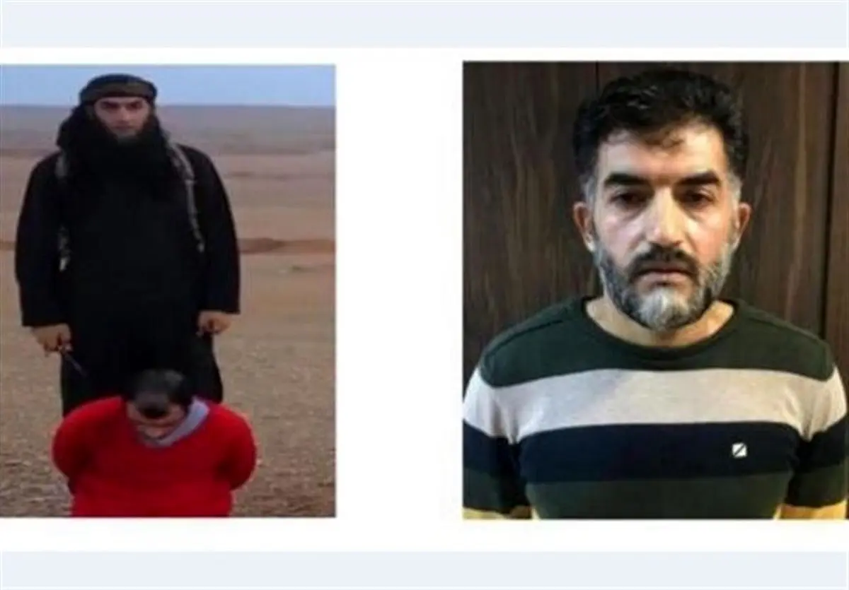 دستگیری یکی از سرکردگان داعش در ترکیه 
