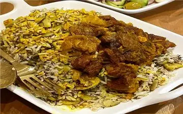 نکات مهم برای تهیه باقالی پلو با ماهیچه رستورانی!
