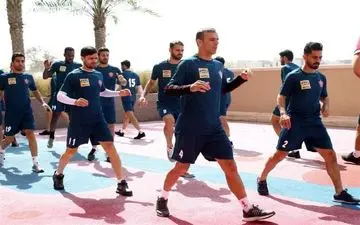 اقدامات پزشکی پرسپولیس برای بازیکنان و مربیان مشخص شد
