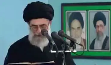 ماجرای شهادت حضرت قاسم بن الحسن (ع) به روایت رهبر انقلاب +فیلم 