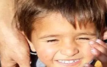 فوری / امیر ۳ ساله نیشابوری پیدا شد + عکس