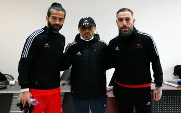 دژاگه و شجاعی: با قدرت در تراکتور ادامه می‌دهیم
