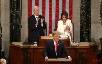 معجزه اقتصادی در آمریکا در حال وقوع است