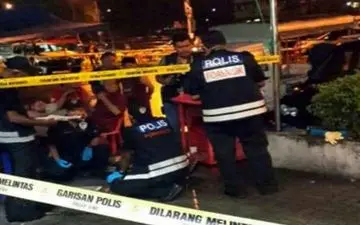 حادثه/ تیراندازی به هواداران تیم برنده! 