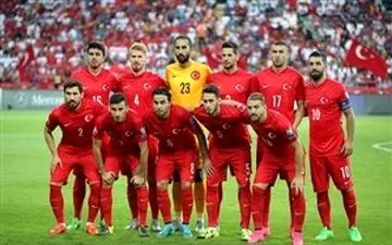  یک دروازه بان جدید در اردوی ترکیه