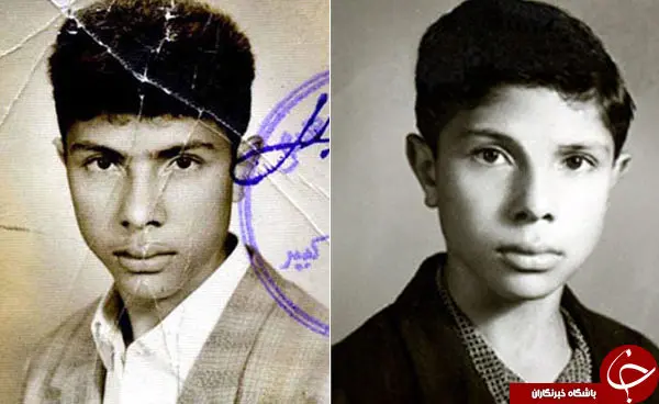 کودکی و جوانی شخصیت‌های سیاسی+تصاویر