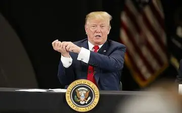 ترامپ پایان مشارکت آمریکا در جنگ یمن را وتو کرد