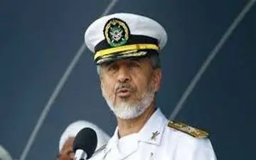 تجهیزات نیروهای مسلح ما دیگر عاریه‌ای نیست