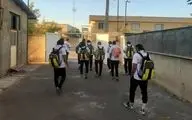 بازیکنان نود ارومیه حاضر به تمرین نشدند/ اولین اعتصاب فصل فوتبال ایران در دیار شهید باکری